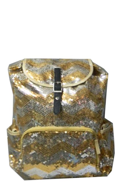 Sequin Backpack-ZIQ2929/GO